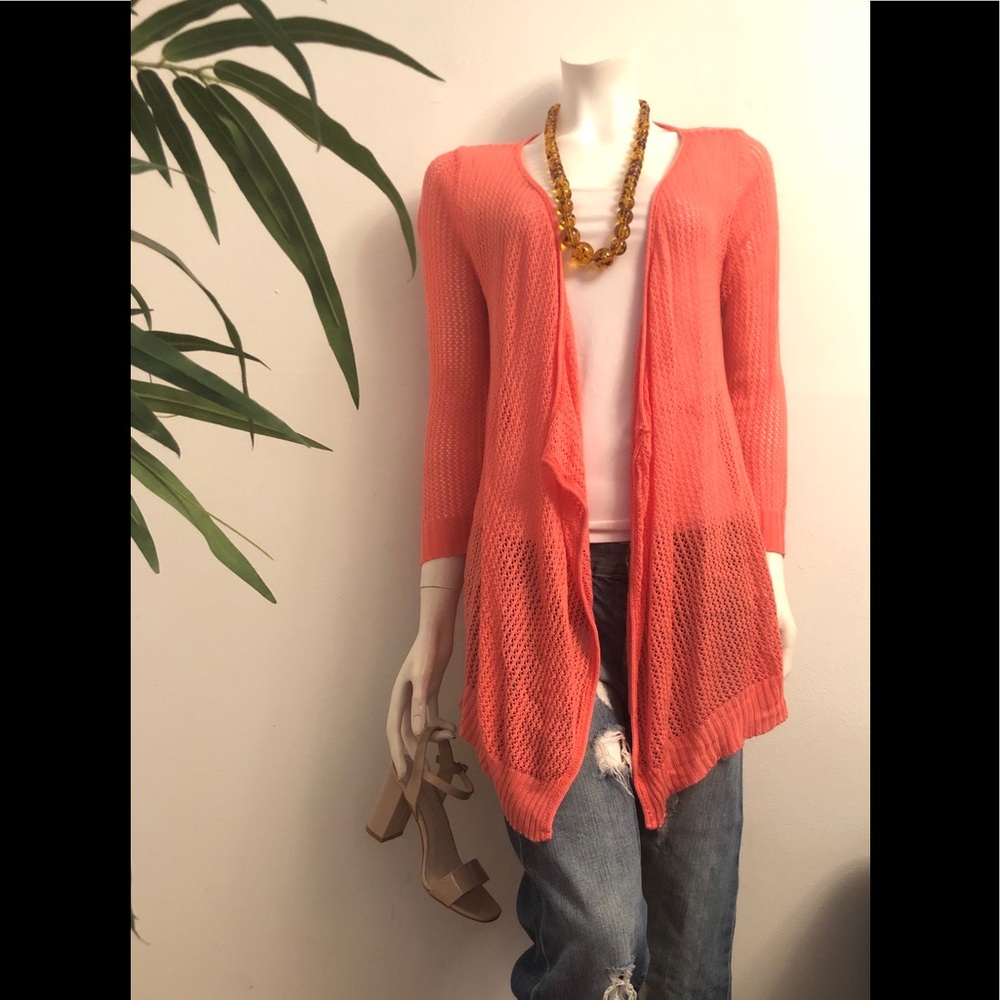 Open Cardigan
